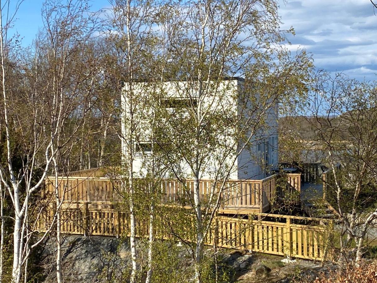 Mycket Trevlig Stuga Pa Braennoe Med Havsutsikt Branno Екстериор снимка
